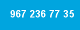 967 236 77 35 967 236 77 35